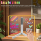 🌲Christmas Gifts 49% OFF🎁-✨LED Colorful Glow Drawing Board🎨Spark Creativity -A Bright & Playful Way to Inspire Imagination