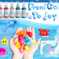 🎁Christmas Gift idea 49%OFF🎅Sea Creature Magic Water Elf Toy Kit🦀🐟