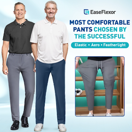 🔥LAST DAY 70% OFF🔥- Men's Ultra Stretch Quick Drying Pants