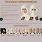 🎄Christmas Sale 50% OFF⛄️Women’s Thermal Knit Hood – Fleece-Lined Winter Hat, Neck Warmer & Face Cover Combo