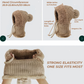 🎄Christmas Sale 50% OFF⛄️Women’s Thermal Knit Hood – Fleece-Lined Winter Hat, Neck Warmer & Face Cover Combo