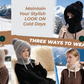 🎄Christmas Sale 50% OFF⛄️Women’s Thermal Knit Hood – Fleece-Lined Winter Hat, Neck Warmer & Face Cover Combo