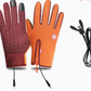 ⏰Last Day 50% OFF❄️Waterproof Touchscreen Thermal Gloves🎁Perfect for Outdoor Working, Cycling,Running,Driving