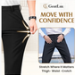 ⏳LAST DAY SALE 65% OFF⚡👖Men's High Stretch Straight Fit Pants