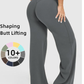 🔥Last Day Sale 70% OFF🏆 🍑Women's High Waist Stretch Soft Pants –✨Buttery-Soft Yoga Leggings & Tummy Control🧘‍♀️