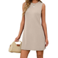 🌈2026 Summer Hot Sale 50% OFF!✨🌻Women's Casual Summer Sundresses Sleeveless Tank Dress
