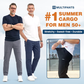 🔥Last Day Sale 70% OFF🥰MultiPants – High Stretch Multi-pocket Durable Cargo Pants