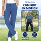 🛍️🍂LAST DAY SALE 65% OFF👍✨MayaStyle - Women's Ultra Soft Stretch Casual Pants