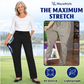 🛍️🍂LAST DAY SALE 65% OFF👍✨MayaStyle - Women's Ultra Soft Stretch Casual Pants