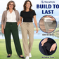 🛍️🍂LAST DAY SALE 65% OFF👍✨MayaStyle - Women's Ultra Soft Stretch Casual Pants