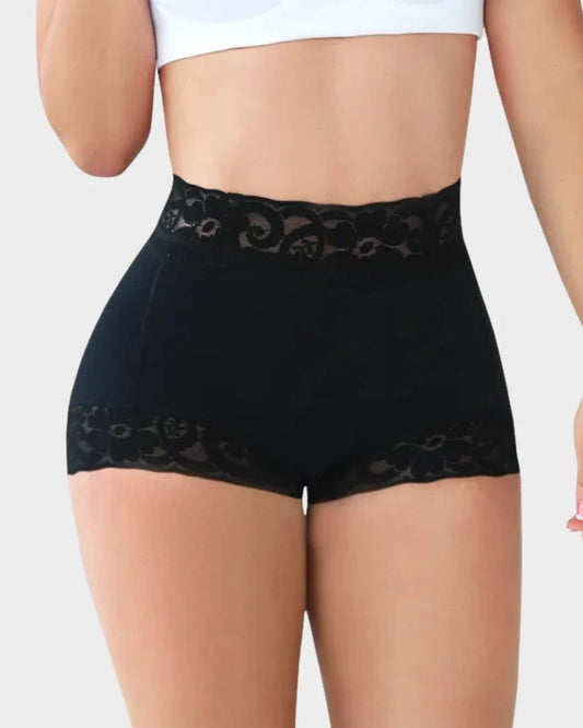 🔥HOT SALE 49% OFF🔥Women Lace Snatched Butt-Lifting Faja Short