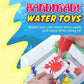 🦀Hot Sale-49% OFF👼Magic Water ELF, Children Handmade Aqua Gel Sensory Toy Set