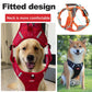 🎉Hot Sales 49% Off🐶Reflective No-Pull Adjustable Dog Vest Harness