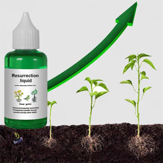 👍[Recommended by plant experts]🌿Plant and Flower Activation Liquid Solution🔥Buy 3 Get 5 Free💥