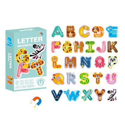 💥Last Day 49% OFF💥Magnetic Letters And Numbers👶Kids Learning Toys🧸