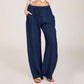🔥LAST DAY SALE 49% OFF🔥Women's Summer Linen Cotton Wide Leg Pants