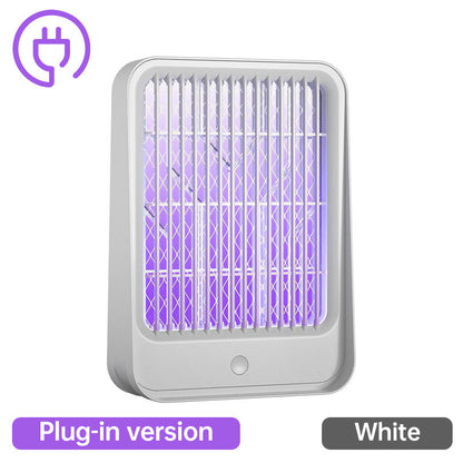 Low Noise Wall-Mounted Rechargeable Mosquito Zapper