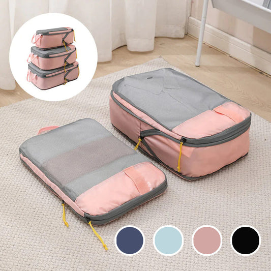 ⏰Limited Time Travel Discounts 49% Off✈️🔥Travel Compression Bag Set for Packing