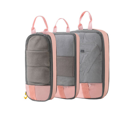 ⏰Limited Time Travel Discounts 49% Off✈️🔥Travel Compression Bag Set for Packing