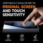 🔥Last Day Sale 50% OFF🔥4K HD/Anti-Peeping Tempered Glass Screen Protector with Auto Dust-elimination Installation for iPhone and Samsung💎