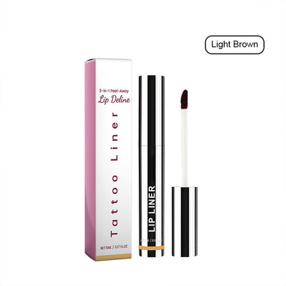 🔥Buy 1 Get 1 Free🔥Peel off Long-Lasting Lip Liner💄（12 HOURS LIMITED SALE)