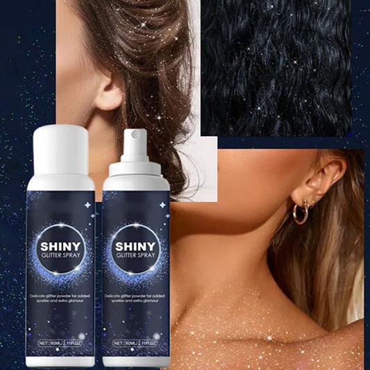 🎊Buy 1 Get 1 Free🎊Shinny Glitter Spray