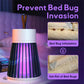 ✨LAST DAY - BUY 1 GET 1 FREE!!✨USB/Rechargeable Mosquito & Fly Trap Lamp