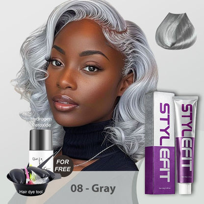 🔥This week special 49% OFF🔥Semi Permanent Hair Color Long-Lasting High-Definition (12 colors)