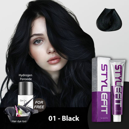 🔥This week special 49% OFF🔥Semi Permanent Hair Color Long-Lasting High-Definition (12 colors)