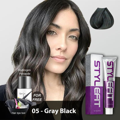 🔥This week special 49% OFF🔥Semi Permanent Hair Color Long-Lasting High-Definition (12 colors)