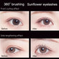 💥Limited Offer!🔥Buy 1 Get 1 Free!🎁 [Waterproof and Non-Smudging] Lengthening and curling long-lasting mascara