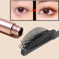 💥Limited Offer!🔥Buy 1 Get 1 Free!🎁 [Waterproof and Non-Smudging] Lengthening and curling long-lasting mascara
