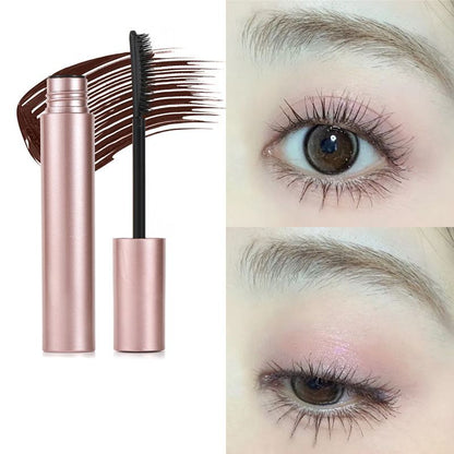 💥Limited Offer!🔥Buy 1 Get 1 Free!🎁 [Waterproof and Non-Smudging] Lengthening and curling long-lasting mascara