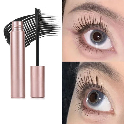 💥Limited Offer!🔥Buy 1 Get 1 Free!🎁 [Waterproof and Non-Smudging] Lengthening and curling long-lasting mascara