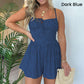 ⏰Hot Sale 49% Off💃✨Women’s Summer Floral Spaghetti Strap Romper