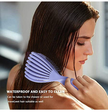 🔥HOT SALE 49% OFF🔥Hollow Out Smooth Hair Fluffy Comb