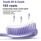 🔥HOT SALE 49% OFF🔥Hollow Out Smooth Hair Fluffy Comb