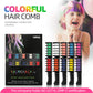 💇‍♀️✨Hot Sale 49%🔥Festive Fun Hair Chalk Combs
