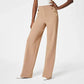 💖LAST DAY SALE 50% OFF💖Women's Plus Size High Stretch High-Waist Wide-Leg Pants