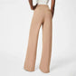 💖LAST DAY SALE 50% OFF💖Women's Plus Size High Stretch High-Waist Wide-Leg Pants