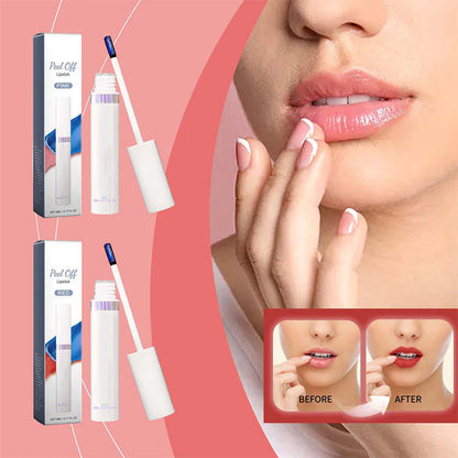 💥BUY 1 GET 1 FREE💋Smudge-proof Tear-On Lip Gloss for a Splash! Lip Stain Masque💄