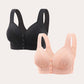 💥LAST DAY SALE ONLY ￡7.99!!💘Front Button Breathable Skin-Friendly Cotton Bra