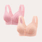 💥LAST DAY SALE ONLY ￡7.99!!💘Front Button Breathable Skin-Friendly Cotton Bra