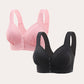 💥LAST DAY SALE ONLY ￡7.99!!💘Front Button Breathable Skin-Friendly Cotton Bra