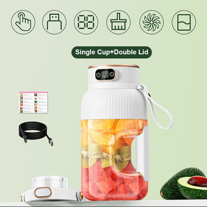 🍎Hot Sale 49% OFF🍊Multifunctional Portable Juicer Cup