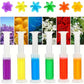 🔥Hot Sale 49% OFF🚽84 Flowers Toilet Cleaner Gel Stamp