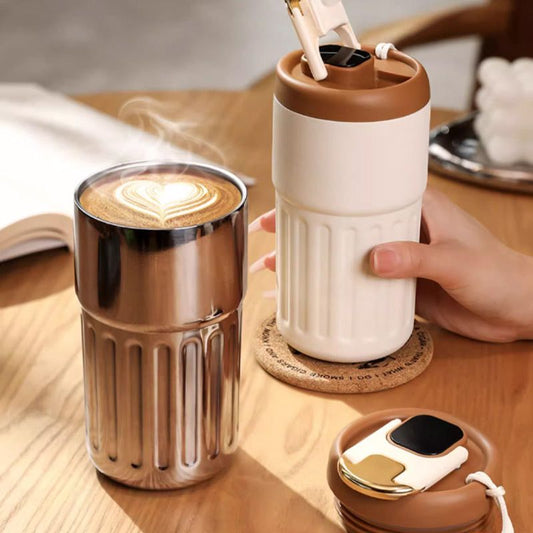 ✨Hot Selling✨Coffee  Cup with Temperature Display