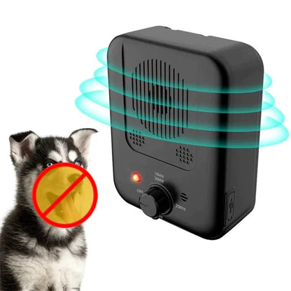 🔥HOT SALE 49% OFF🔥Ultrasonic Dog Barking Trainer Device