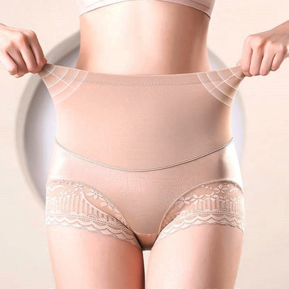 🔥Buy More Save More🔥Silky high waist shaping underwear