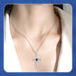 🎁Early Xmas Sales - 49% OFF🎅Cross Projection Necklace with I Love You in 100 Languages